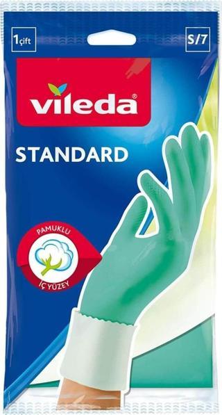 Vileda Standart Bulaşık Eldiveni - Küçük Boy