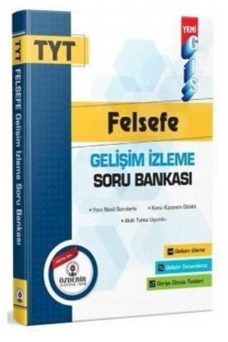 Özdebir Yayınları Tyt Felsefe Soru Bankası Gis - Özdebir Yayınları