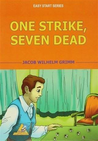 One Strike Seven Dead - Jacob Grimm - Selin Yayıncılık