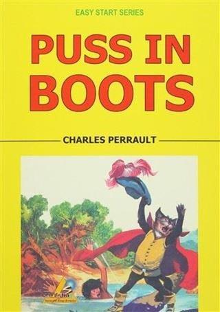 Puss In Boots - Charles Perrault - Selin Yayıncılık