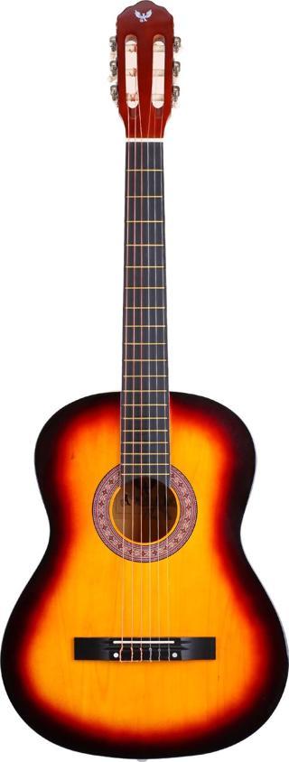 ANGEL ACG100-SB KLASİK GİTAR SUNBURST 4/4