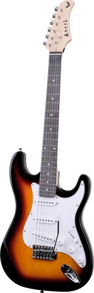 ANGEL AEG100-SB ELEKTRO GİTAR SUNBURST