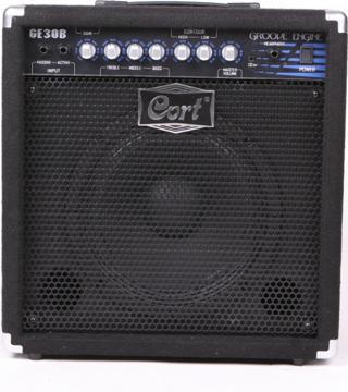 GE30B Standart Bas Gitar Amfisi 30 Watt