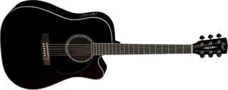 MR710FBK Elektro Akustik Gitar Siyah