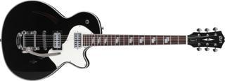 SUNSET-I BK Elektro Gitar Siyah Tv Jones Classic