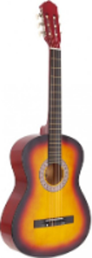 MCG-120SB MADRİD KLASİK GİTAR SUNBURST 4/4