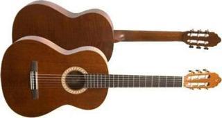 Custom CGLTD2 Klasik Gitar Mat Naturel Maun