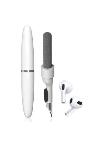 Coverzone Kablosuz Kulaklık, Bluetooth Kulaklık Ve Kutusu Için Temizleme Seti (fırça, Kalem)