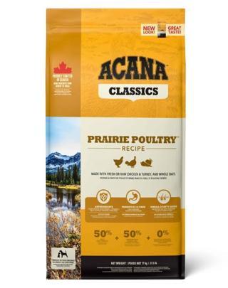 Acana Classic Prairie Poultry Köpek Maması 17 Kg