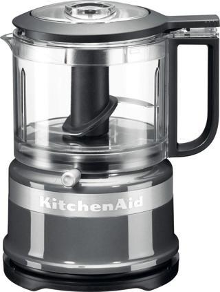 KitchenAid 5KFC3516ECU Mini Mutfak Robotu Gri