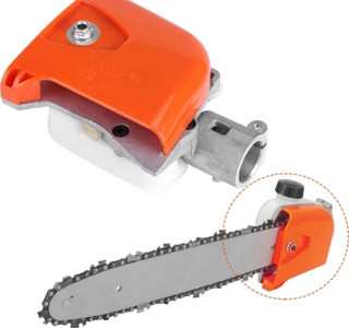 Motorlu Tırpan Budama Testeresi 26 mm / Kare