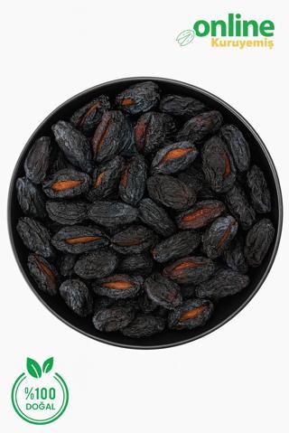 Siyah Erik Kurusu Çekirdekli 1000 gr