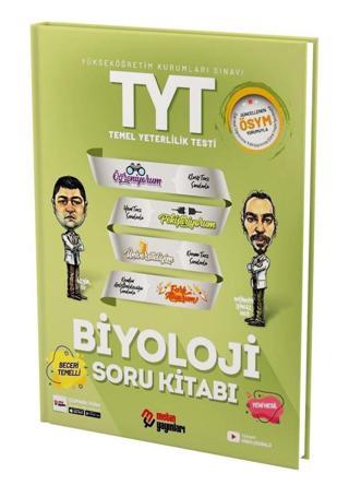 Metin Yayınları Tyt Biyoloji Soru Bankası - Metin Yayınları
