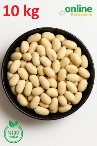 Zarsız Çiğ Fıstık İçi (Şak Fıstık) 10 kg