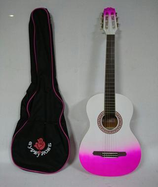 GRC1KPUB Klasik Gitar GYPSY Rose Set