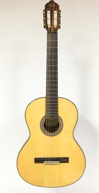 VC564 Naturel Parlak 4/4 Klasik Gitar