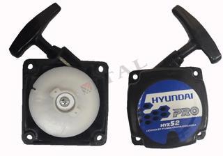 Hyundai HYX 52S Starter Kapak Komple