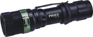 Polıce PS-25 El Feneri Şarjlı