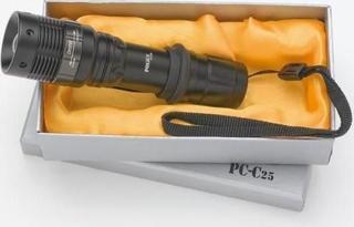 POLICE PC-25 CREE Led + Zoom El Feneri