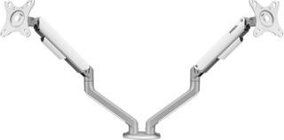 Everest MS-224 17-32 Lcd-Led Çift Kollu Mekanik Amortisörlü Monitör Standı Askı Aparatı