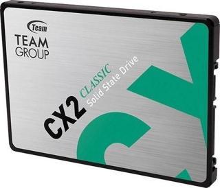 Team 512GB CX2 T253X6512G0C101 530-470MB-S 2.5" Sata3 SSD Disk