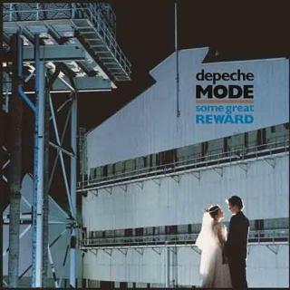 Some Great Reward - Depeche Mode - Mute