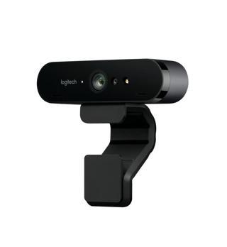 Logitech 960-001106 Brio 4K Ultra Hd Webcam V-U0040