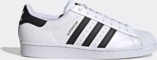 adidas Erkek Ayakkabı Sneaker Günlük Superstar Eg4958 Beyaz 38