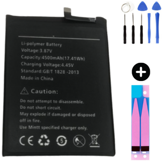 Hiking A23 Uyumlu Güçlendirilmiş İthal Pil + Montaj Seti