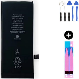 Iphone Se 2022 Uyumlu A Kalite Batarya Pil + Montaj Seti