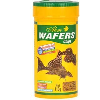 Ahm Wafers Chips 250 Ml 