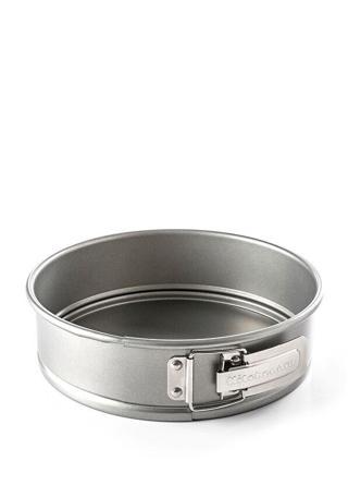 Kitchenaid Springform Gri Yuvarlak Kelepçeli Kek Kalıbı 24 cm