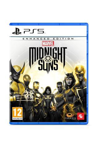 2K Games Marvel's Midnight Suns Enhanced Edition Ps5 Oyun