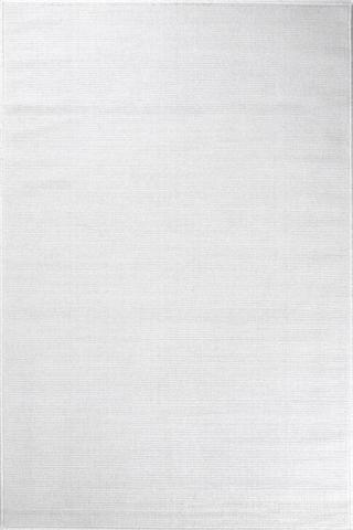 Hoom Rugs Antik 1808 Beyaz Dayanıklı Polyester İskandinav Halı