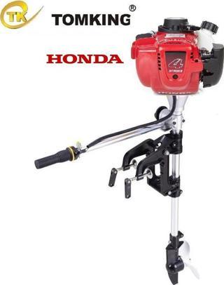 Tomking TK140H Honda Gx35 Tekne Motoru