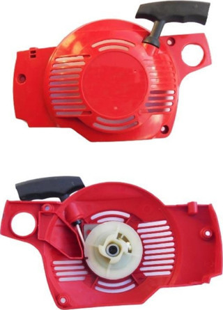 Secho 4100 Starter Kapak Komple - Yeni Model