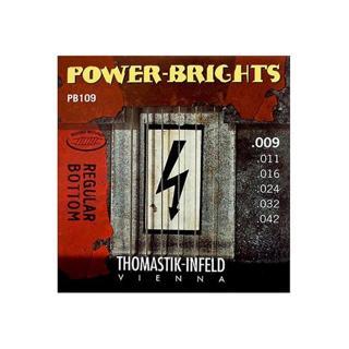 PB109 Elektro Gitar Teli Power-Brights