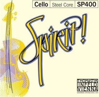 SP400 Çello Teli Spirit 