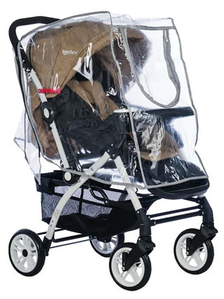 Kujju Lüks Fermuarlı Reflektörlü Yağmurluk - StandartStandart