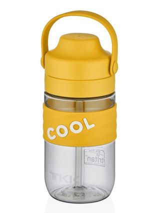 Vagonlife TKK Tritan Matara 550 ml  - SarıStandart