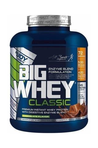 Bigjoy Sports Big Whey Classic Whey Protein 2376 gr - Muz