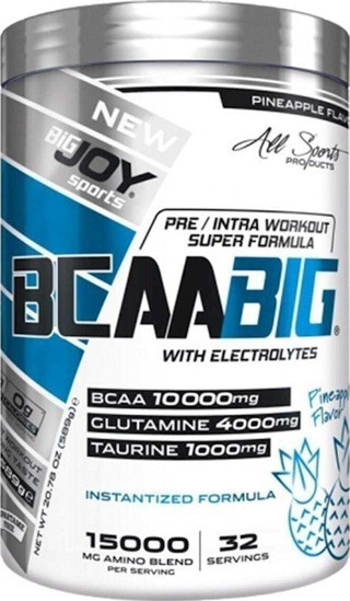 Bigjoy Sports Sports Bcaa Big 589 Gr