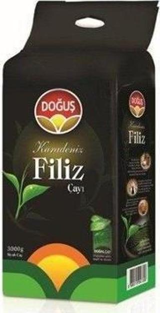 Doğuş Filiz Çay 3000 gr