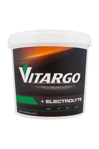 Vitargo Electrolyte 2000 gr Electrolyte Limon Aromalı