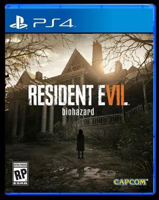 Capcom Resident Evil Biohazard PS4 Oyun
