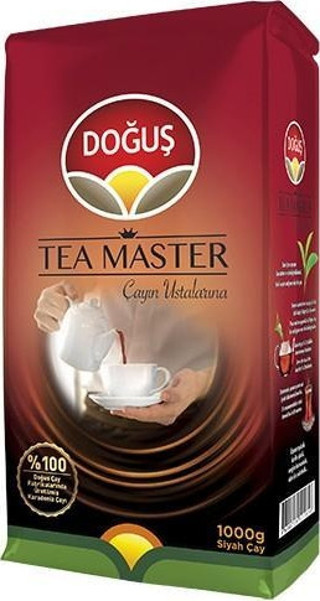 Doğuş Tea Master Siyah Çay 1000 gr