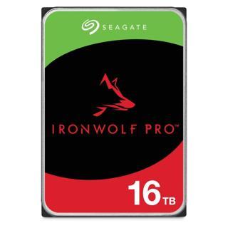 Seagate 16 Tb Ironwolf Pro New ST16000NT001 Sata 3.0 7200 Rpm Harddisk