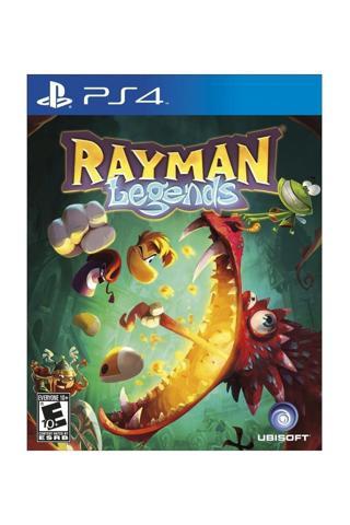 Rayman Legends PS4 Oyun