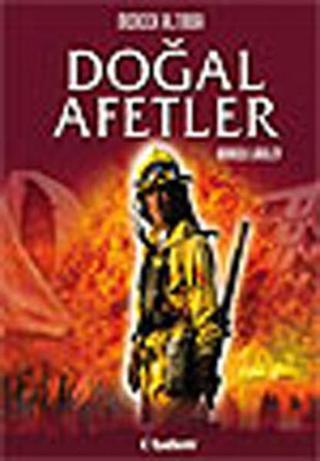 Mercek Altında - Doğal Afetler - Tudem Yayınları