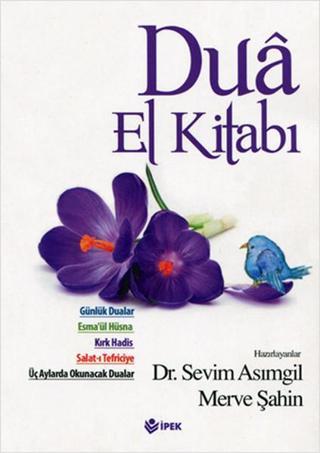 Dua El Kitabı - İpek Yayınları